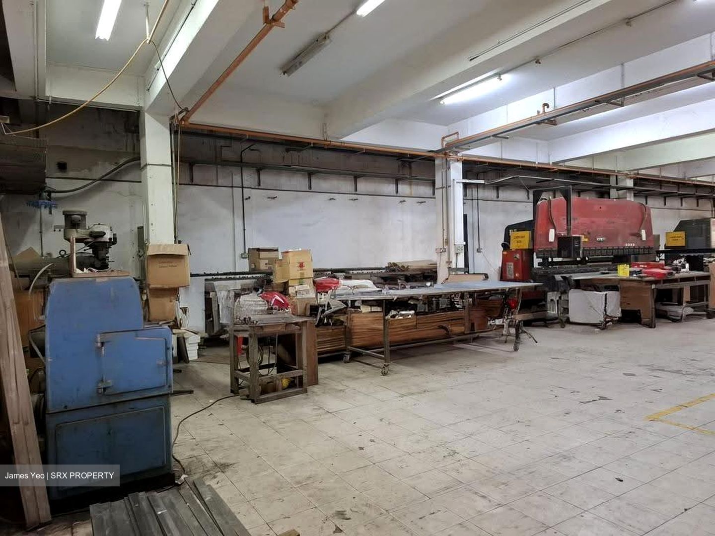 Kian Teck Drive (D22), Factory #630596241